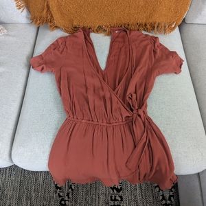Abercrombie and Fitch romper